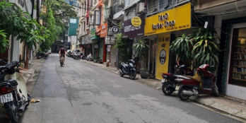 BÁN NHÀ MẶT NGÕ NÚI TRÚC BA ĐÌNH- ĐƯỜNG 02 TRÁNH – Ở, KINH DOANH- SỔ VUÔNG ĐẸP