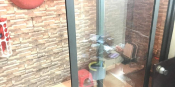 Bán nhà Hoàng Liệt,Hoàng Mai,Ô tô vào nhà,2 thoáng,10m ra đường Ngọc Hồi, làm VP