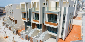 Bán nhà phố và nhà phố thương mại SummerLand mũi né