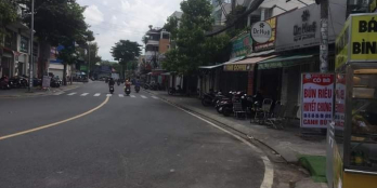 Mặt tiền gò vấp không mua người ta hốt mất, 64m2, 4x16m, nguyễn văn nghi quá đẹp