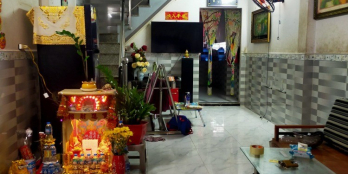 Giáp Quận 5 và 6-hai tầng 4 PN giá không hơn 4T