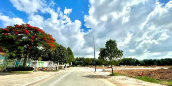 Đất nền khu dân cư Hòa Lợi Thành Phố Mới BD