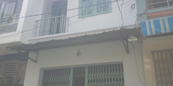 4mx16m, 2 tầng, hẻm nhựa 6m, giá chỉ 3,95 tỷ.