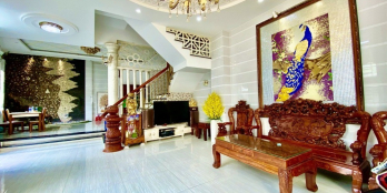 Khu biệt thự Nguyễn Văn Săng Tân Phú 87m 11 tỷ, ngay công viên Nguyên Thế Chuyện