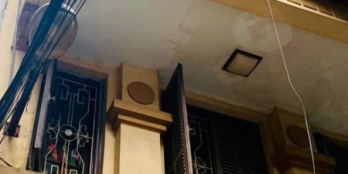 Nhà Đền Lừ, Hoàng Mai, tòa 6 tầng, gồm 11 căn hộ khép kín, dòng tiền ổn định