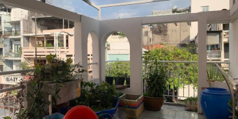 Mặt tiền kinh doanh Nguyễn Đình Chiểu Q3 DT 48m2 chủ nhà thu nhẹ 35tr giá 16.8tỷ