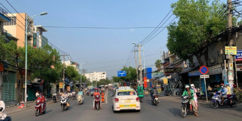 Chính chủ bán lô MT Thích Quảng Đức, P4, Phú Nhuận SHR, (5x18m).Thổ cư giá 2.4tỷ