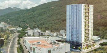 CALLA APPARTMENT - CĂN HỘ CHUNG CƯ CÓ SÂN VƯỜN TRUNG TÂM TP.QUY NHƠN