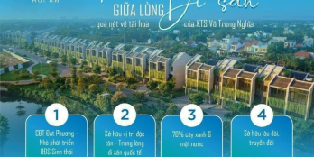 Đặt Booking ưu tiên Casamia Balanca Hội An với vị trí đẹp và chiết khấu cao