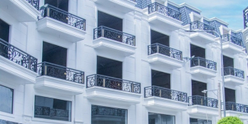 Nhà Mới 4,5 Tấm, 7 PN, 304 m2 Sàn p.Thạnh Xuân Q12 Sổ Riêng Hoàn Công chỉ 5 tỷ