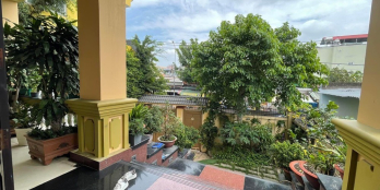 Siêu VIP bán biệt thự sân vườn khủng Quận Tân Bình 4 tầng DT340m2 giá 68tỷ