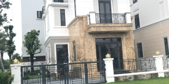 Bán biệt thự đơn lập tại centa vsip từ sơn bắc ninh