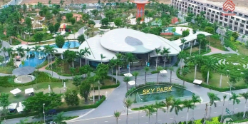 NHÀ PHỐ SHOPHOUSE TẠI ĐẠI ĐÔ THỊ GEM SKY WORLD NGAY SÂN BAY LONG THÀNH 92HA