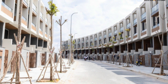 Bán nhà phố dự án Summerland Mũi Né