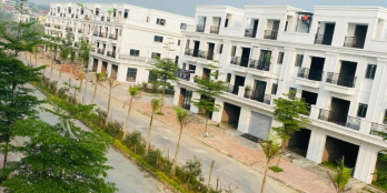 Chính chủ bán ngay căn Shophouse hai mặt tiền thuộc KĐT mới Xuân Hòa, Vĩnh Phúc