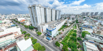 BÁN NHÀ MẶT TIỀN NGUYỄN SƠN GIÁ CHỈ TỪ 15.X TỶ SỔ HỒNG TRAO TAY