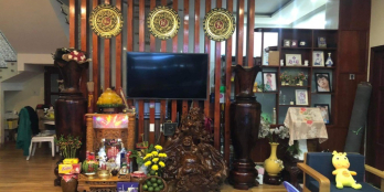 Bán Nhà Mặt Tiền Lê Văn Duyệt 320m2 - Ngang Khủng 10m - KPL Dân Cư Đông