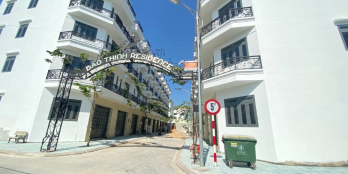 Còn duy nhất 1 căn nhà phố mới xây liền kề Gò Vấp giá F0 từ CĐT