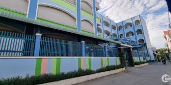 Bán nhà mặt tiền đường số 12 Thủ Đức 108m 15.3 tỷ, sát Coop mart Bình Triệu