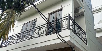 Bán nhà Phương Canh, phố Trần Hữu Dực 42M 4 Tầng- Ô tô đỗ sát nhà