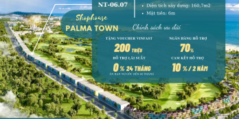 VinWonder Phú Quốc - Quỹ căn Hoa Hậu NT-06.07 -  Chiết khâu 8%