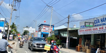 Chính chủ cần bán mặt tiền đường Hà Huy Giáp