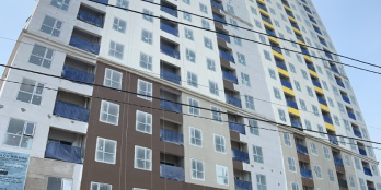 Bcons Bee 53m2/2PN giá 32 triệu/m2 nhận nhà tháng 8