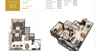 căn hộ The ZEI nhận nhà ngay giá 5 ty, ck 6% quà tặng 200tr, vay 0%/12 tháng