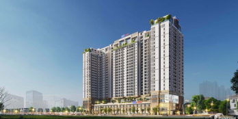 Dự án Chí Linh Center cao cấp view biển nhất tại tp Vũng Tàu