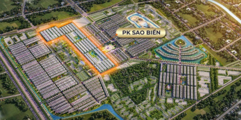 Mở bán quỹ căn Sao Biển  Hot hiếm nhất thị trường  SB6,7,8,9 Vin Hưng Yên