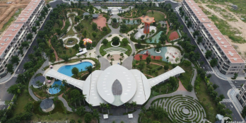 cần bán lô đất 100m2, tại siêu đô thị sân bay Long Thành