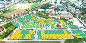 NHANH NHẠY BẮT SÓNG ĐẦU TƯ “TÂM ĐIỂM THƯƠNG MẠI” TẠI BÀ RỊA VŨNG TÀU