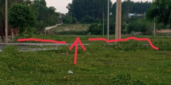 Cần bán lô đất TĐC ở Suối Nghệ thuộc dự án Khu công nghiệp Sonadezi Châu Đứ