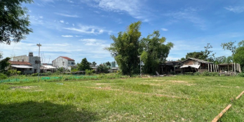 Bán lô Điện Thọ gần trường học ngang gần 7m chỉ 5x