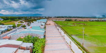 Ưu đãi chiết khấu cao đất nền sinh thái ven sông Yên