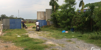 Bán đất đường Bến Than, Hoà Phú, Củ Chi, cách chợ sáng 2km, 500m2, 1,6 tỷ