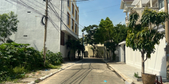 BÁN LÔ ĐẤT KHU BIỆT THỰ KIẾN TẠO - PHƯỜNG 8, 213M2 (7.5 X 28), ĐÔNG NAM, 22.3 TỶ