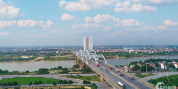 Giá chủ đầu tư. Căn hộ 2 ngủ 71m2 view Sông thoáng mát. Ưu đãi lên tới 12%