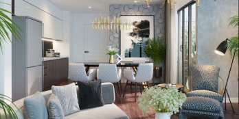 Chung cư Vina 2 Panorama cận kệ ngày bàn giao với nhiều ưu đãi HOT!