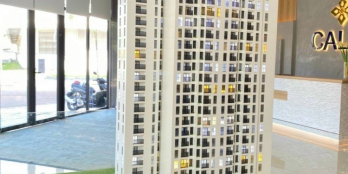 Mở bán Bán chính thức Căn hộ sân vườn đầu tiên tại Quy Nhơn