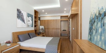 Căn hộ trung tâm Quy Nhơn Calla Apartment, hướng biển, sổ hồng lâu dài