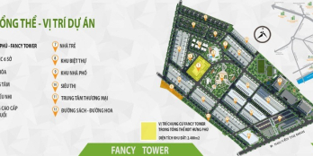 Fancy Tower dự án căn hộ chung cư cao cấp đầu tiên tại KĐT Hưng Phú - Bến Tre