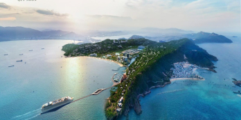 Bizhouse Canal District tại MerryLand Quy Nhơn - Cam kết lợi nhuận 24%