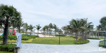 Nova Hồ Tràm - đầu tư kinh doanh cho thuê nghĩ dưỡng