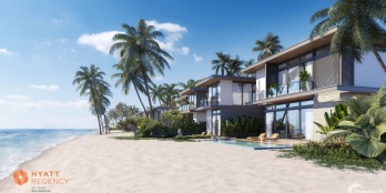 Mở bán đặc biệt biệt thự biển Hyatt Regency Hồ Tràm 2PN
