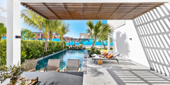 Biệt thự biển Angsana Hồ Tràm chuẩn 5 sao quản lý bởi Banyan Tree Singapore