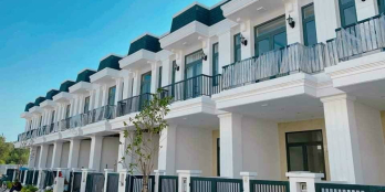 bán nhà KDC tri thức an ninh cách chợ trường học 5km