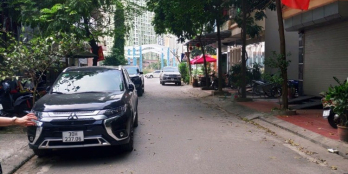 NHÀ MỖ LAO – PHÂN LÔ – Ô TÔ TRÁNH –VỈA HÈ – KINH DOANH SẦM UẤT – 50M2x4T