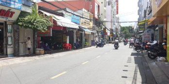 MẶT TIỀN QUẬN 10, Hồ Bá kiện, Phường 15, 81m2, 6 tầng, 27 tỷ