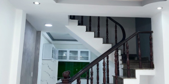 QUẬN 10, NHÀ ĐẸP đường Điện Biên Phủ, P10, 32m2, 4 tầng chỉ 6 tỷ 5